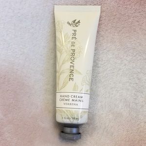 Pre de Provence Scented Verbena Shea Butter Hand Cream Small 1 oz Tube NWT
